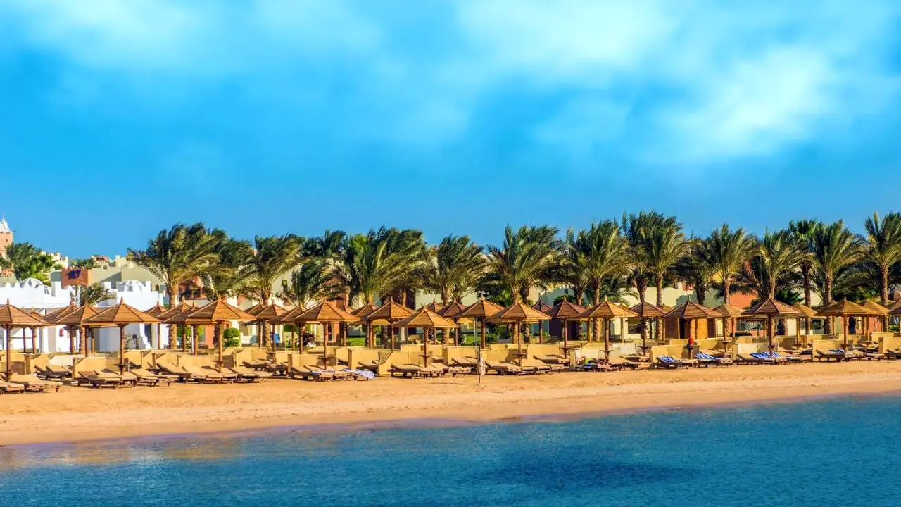 الفندق صن رايز رويال مكادي - مكادي باي